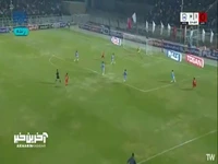 گل دوم تراکتور به چادرملو توسط دروژدک