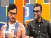 تشکر عجیب قیاسی از همسرش: من بدون همسرم زباله ای بیش نیستم!