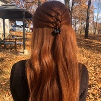 مدل موی پاییزی