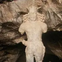 تندیس 1700 ساله شاپور یکم ساسانی 