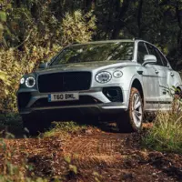 تست آفرود شاسی بلند لوکس و فوق العاده «بنتلی»