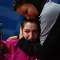 وداع دختران ایران از جام جهانی با اشک و هق‌هق!