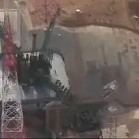 تنها سکوی فضایی فعال روسیه آسیب دید