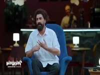 محمدرضا علیمردانی در رئیس مزرعه همون گاو اصلی بود!