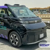 اتفاقی تاریخی در خاورمیانه؛ تاکسی های خودران و بدون راننده اوبر وارد خیابان های ابوظبی شدند