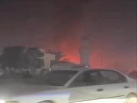 انفجار در شهر سامرا