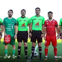 غیبت تاثیرگذار فیلمبردار دیدار پرسپولیس-شمس‌آذر و اعتراض دبیر کارگروه VAR