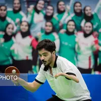 اردوی تیم ملی جوانان پاراتنیس روی‌میز