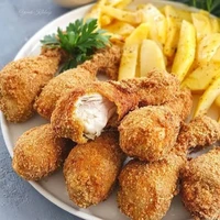 آموزش خوشمزه ترین سوخاری دنیا با سس تارتار 