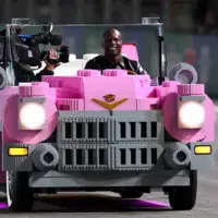 کادیلاک لگویی، حامل رانندگان فرمول یک در گرند پری لاس‌وگاس!