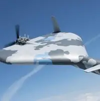 رونمایی از پهپاد انتحاری جدید مصری که از «شاهد-۱۳۶» ایران الهام گرفته شد