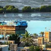 بندر لافت، نگین تاریخی و گردشگری جزیره قشم