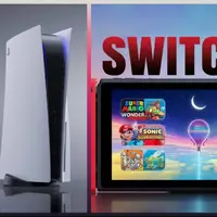 فروش پلی استیشن ۵ در بریتانیا کمی بیشتر از سوییچ ۲ است