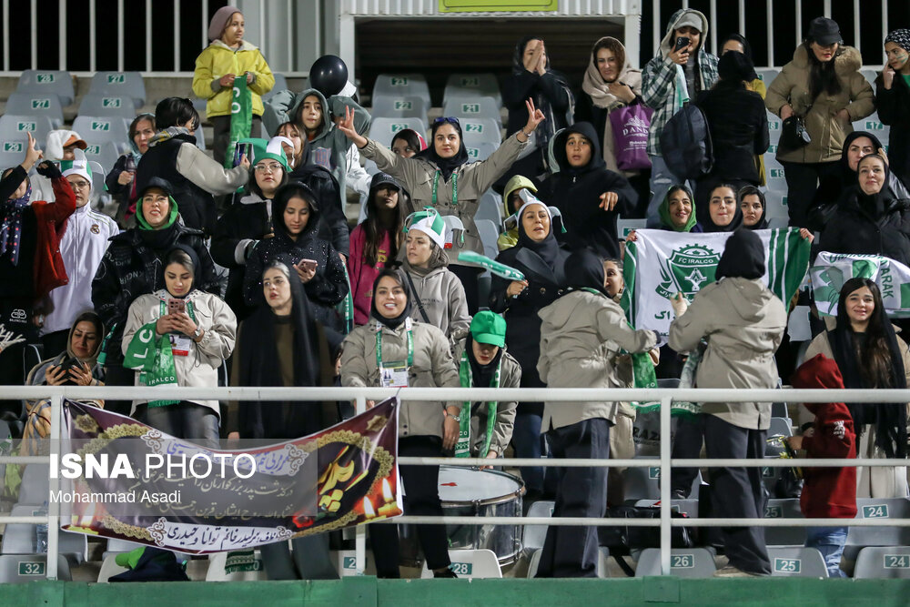 هفته یازدهم لیگ برتر فوتبال ایران؛ آلومینیوم اراک - فجر سپاسی