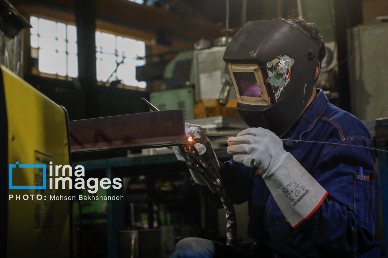 بازدید معاون علمی و فناوری رییس‌جمهور از پارک علم و فناوری خراسان رضوی