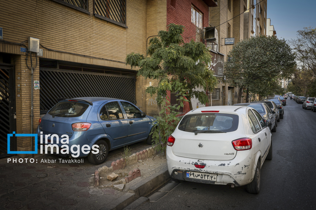 تهران؛ شهر رانندگان متخلف یا مجبور؟