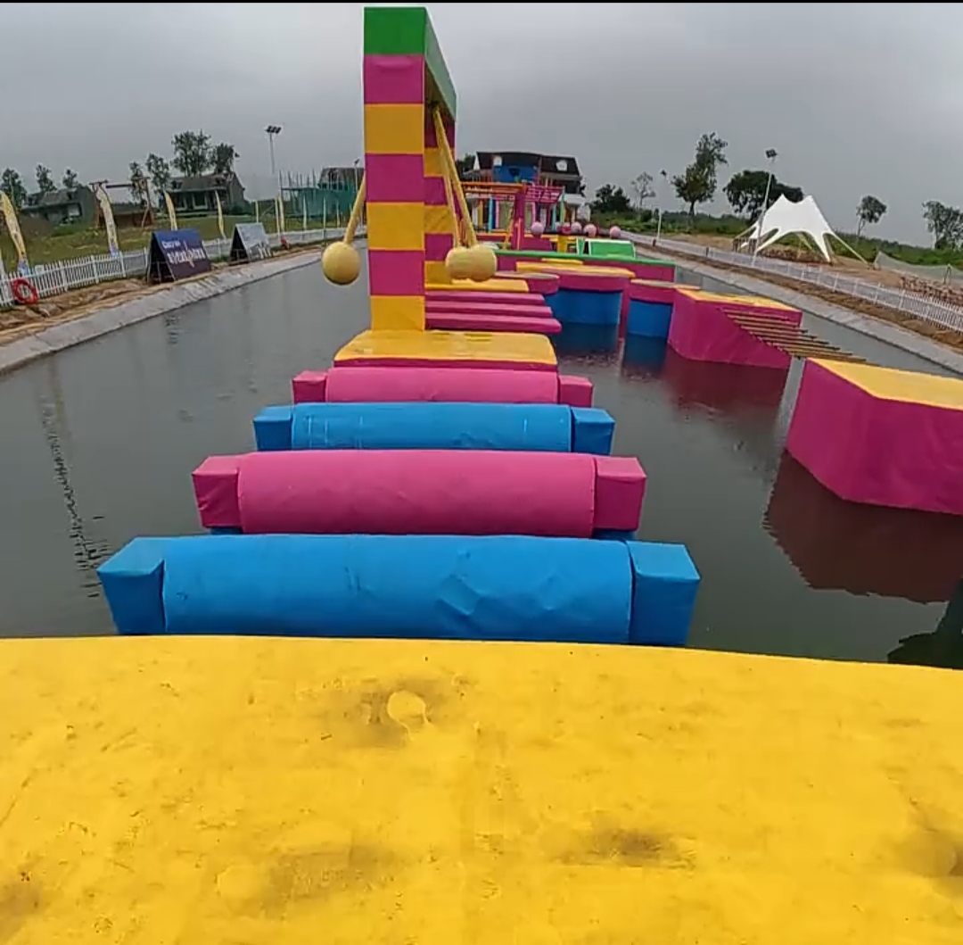 بازی طراحی‌شده برای عطش آدرنالین  