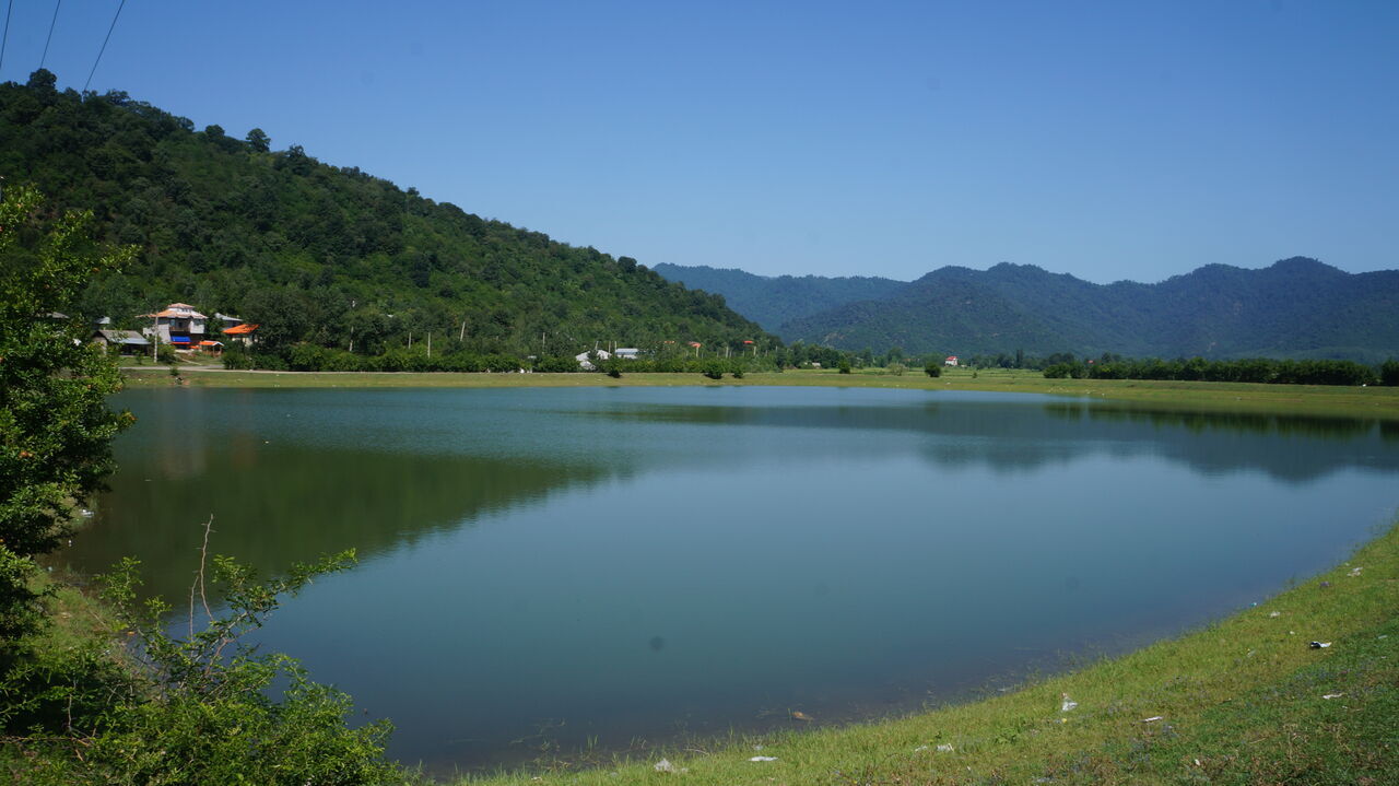 استاندار گیلان: احیای آببندانها شتاب میگیرد