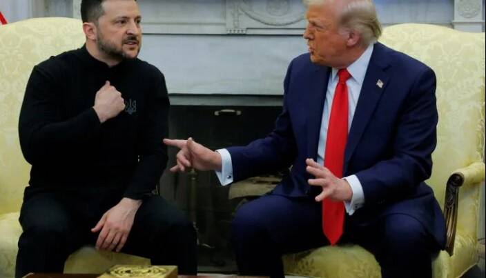 سیاستمدار اوکراینی: آمریکا مسئول پروندهسازی علیه زلنسکی است