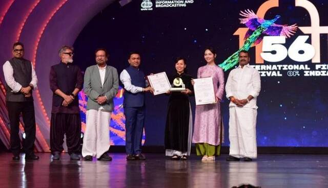 "رها" با بازی شهاب حسینی برگزیده جشنواره گوا شد