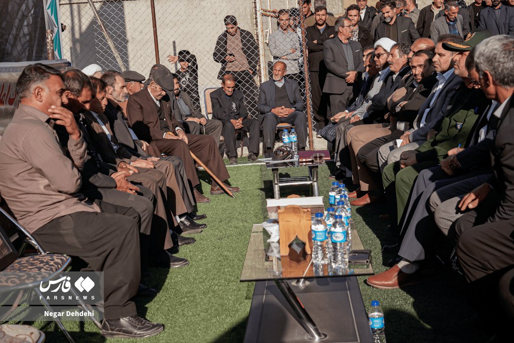 آئین خون‌صلح برای حیات در دلفان