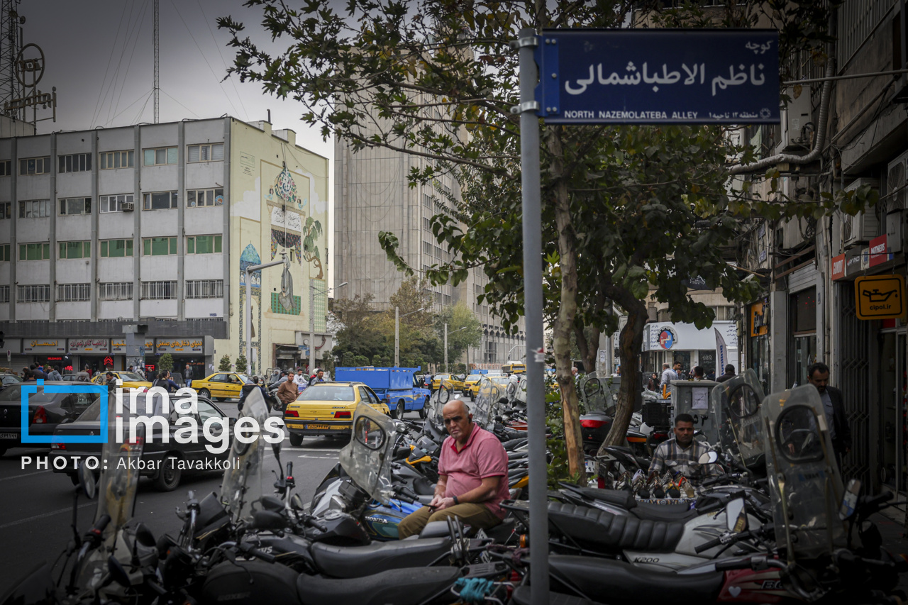 تهران؛ شهر رانندگان متخلف یا مجبور؟