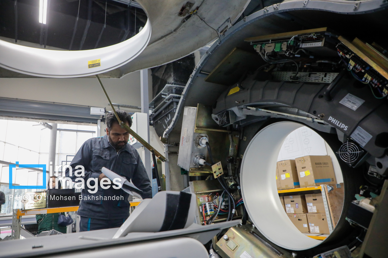 بازدید معاون علمی و فناوری رییس‌جمهور از پارک علم و فناوری خراسان رضوی