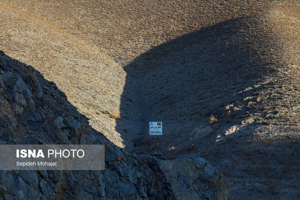 عکس/ وضعیت بحرانی سدهای خالی در شرق کشور  