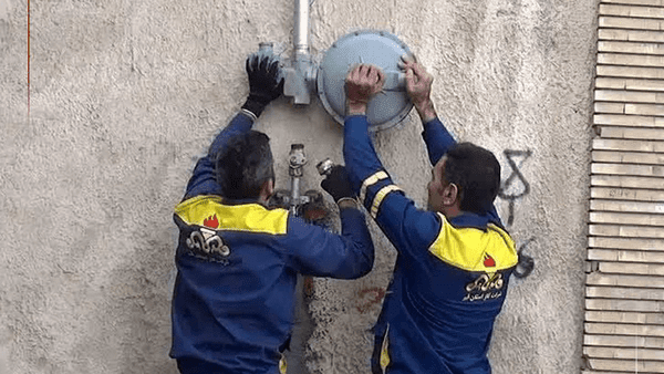 جریان گاز فردا در خیابان آیت‌الله غفاری اصفهان قطع می‌شود