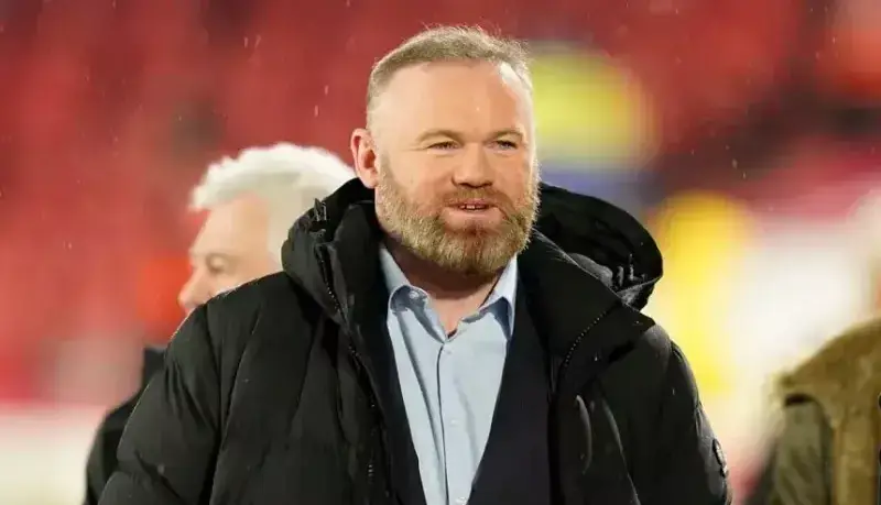 علت چاقی وین رونی؛ این دو فستفود خاص!