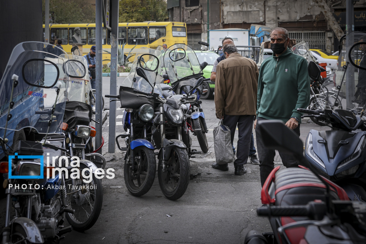 تهران؛ شهر رانندگان متخلف یا مجبور؟