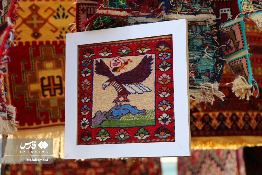  جشنواره ای با تاروپود عشق در شهرستان کلیبر