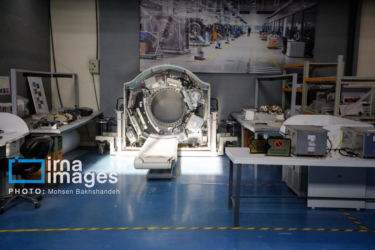 بازدید معاون علمی و فناوری رییس‌جمهور از پارک علم و فناوری خراسان رضوی