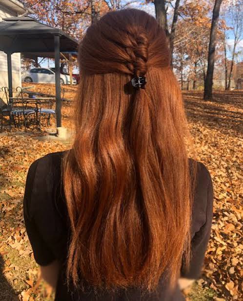 مدل موی پاییزی