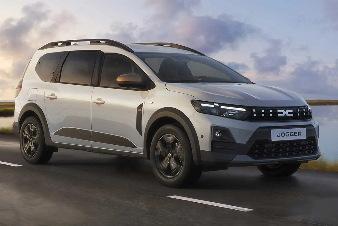 معرفی داچیا جاگر مدل ۲۰۲۶، همتای استیشن ساندرو با پیشرانه هیبرید