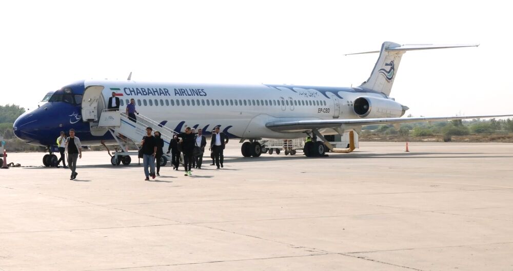 پرواز هواپیمای مسیر بوشهر -تهران بدلیل نقص فنی به مبدا بازگشت