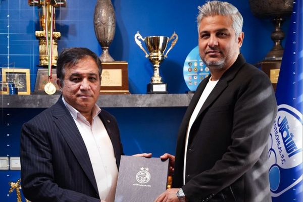 سعید لطفی سرمربی استقلال سیستان و بلوچستان شد