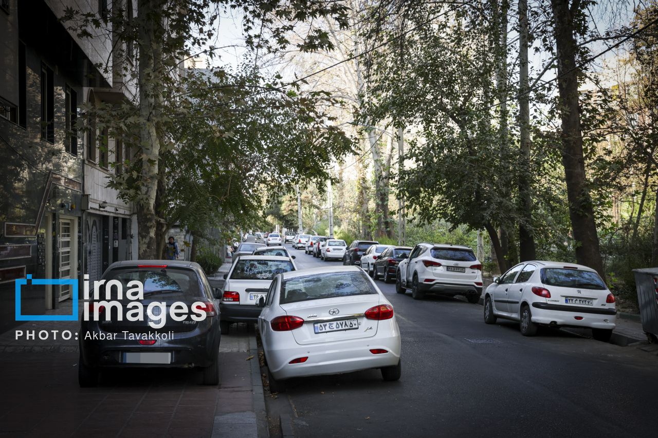 تهران؛ شهر رانندگان متخلف یا مجبور؟