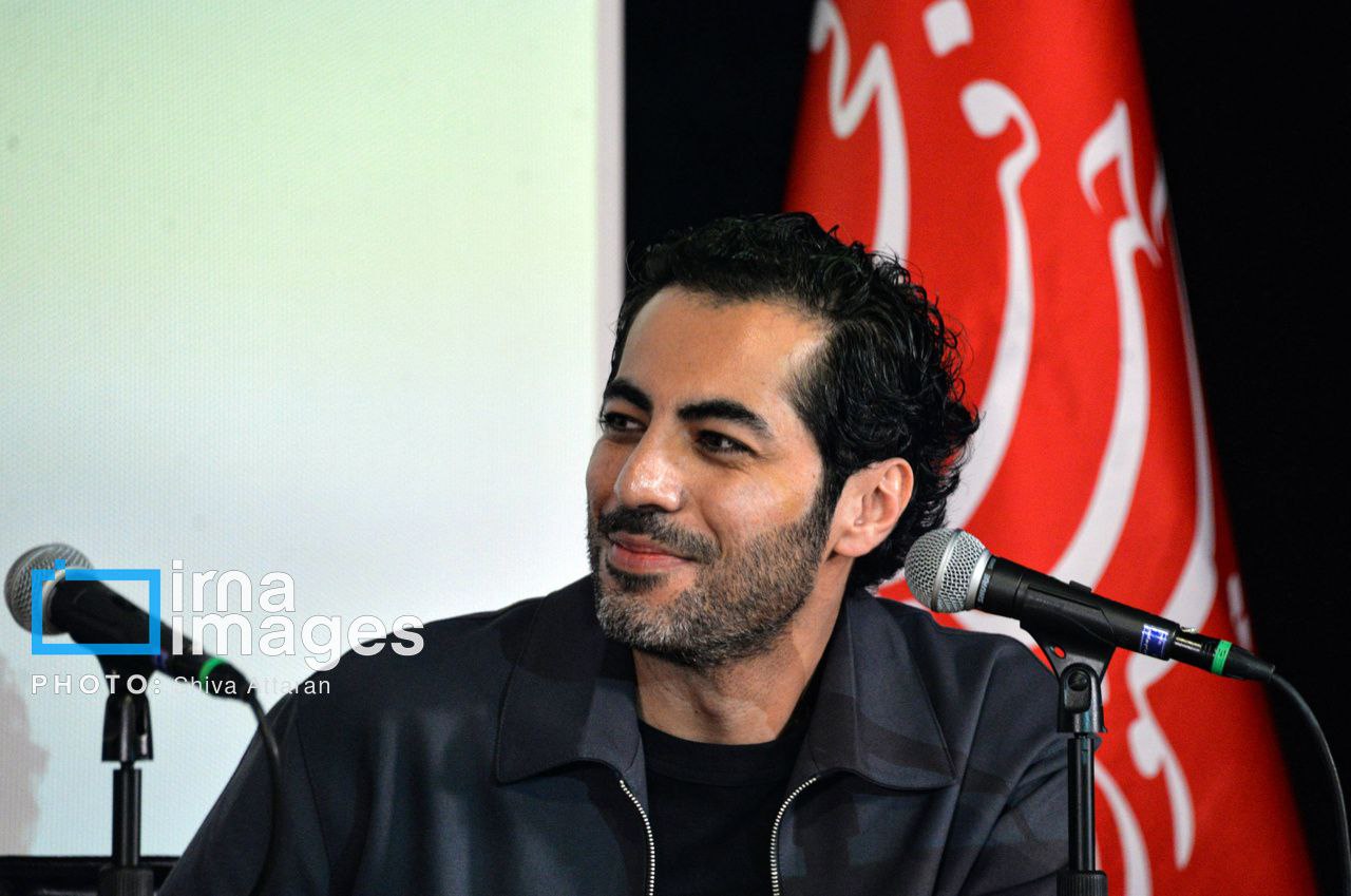 گزارش تصویری سومین روز جشنواره بین المللی فیلم فجر در شیراز