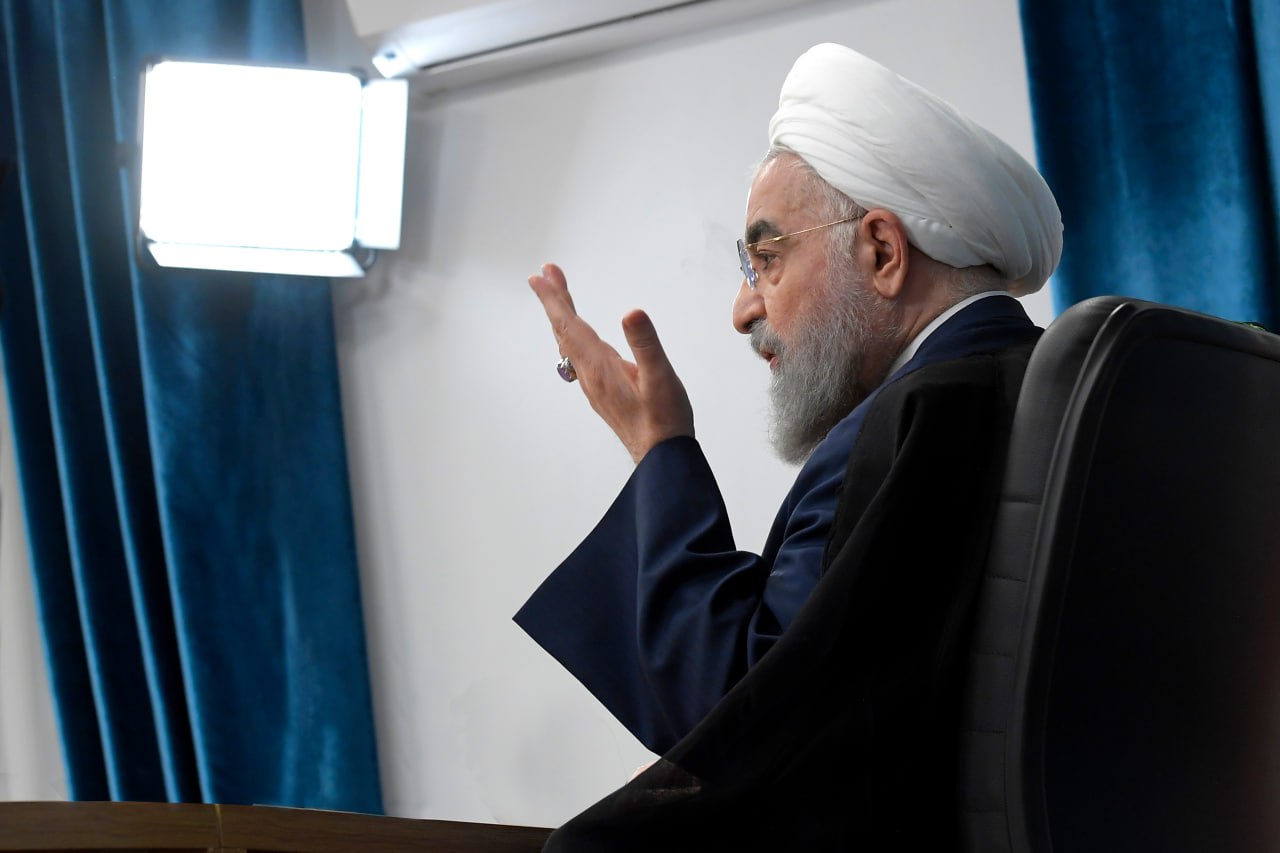 روحانی: اگر برجام بود جنگ ۱۲ روزه نداشتیم؛ تکرار نشدن جنگ دست ماست