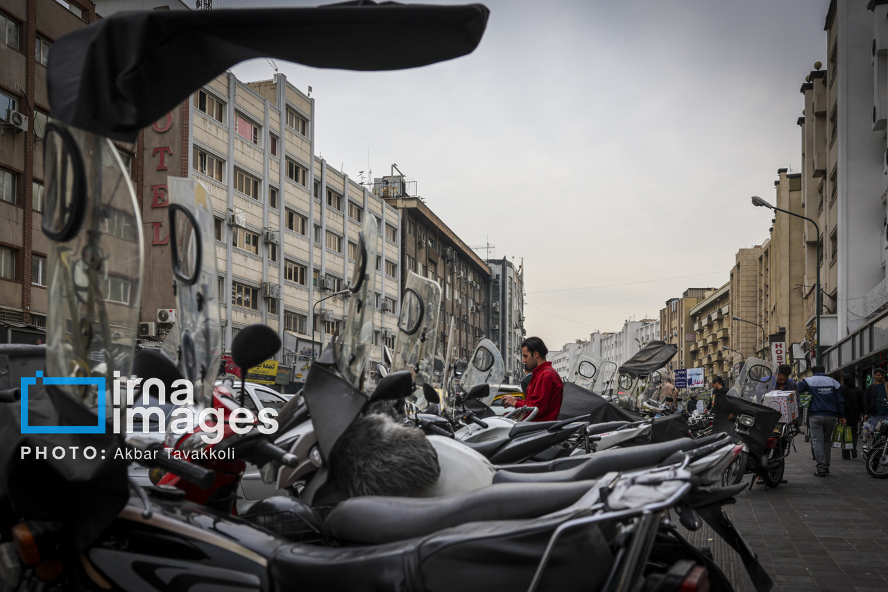 تهران؛ شهر رانندگان متخلف یا مجبور؟