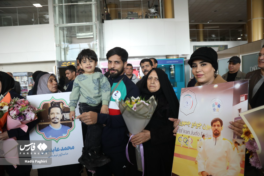 استقبال از ورزشکاران خراسانی المپیک ناشنوایان توکیو