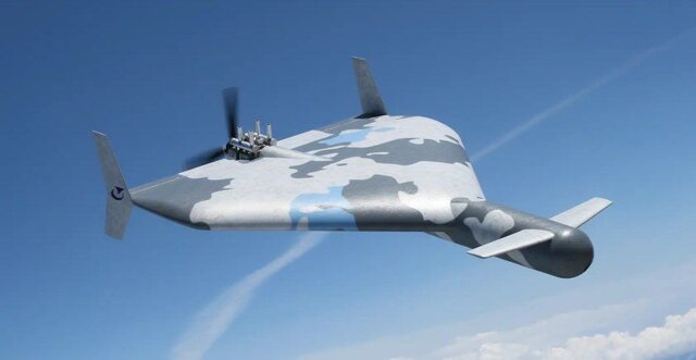 رونمایی از پهپاد انتحاری جدید مصری که از «شاهد-۱۳۶» ایران الهام گرفته شد