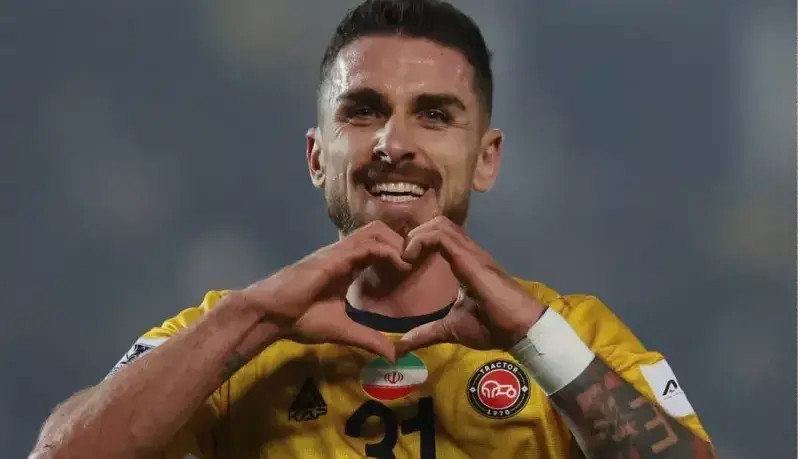 لوشکیا در جمع برترین‌های آسیا