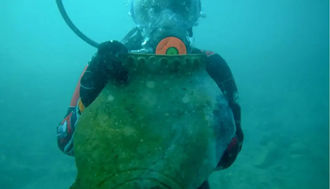 پمپئی جاده ابریشم: تمدن گمشده قرون وسطایی از زیر آبهای قرقیزستان بیرون آمد