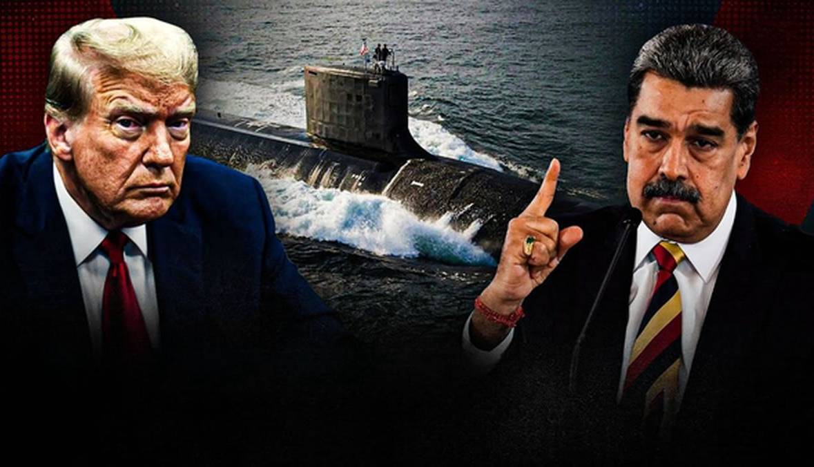 ترامپ رئیس جمهوری ونزوئلا را به استفاده از زور تهدید کرد