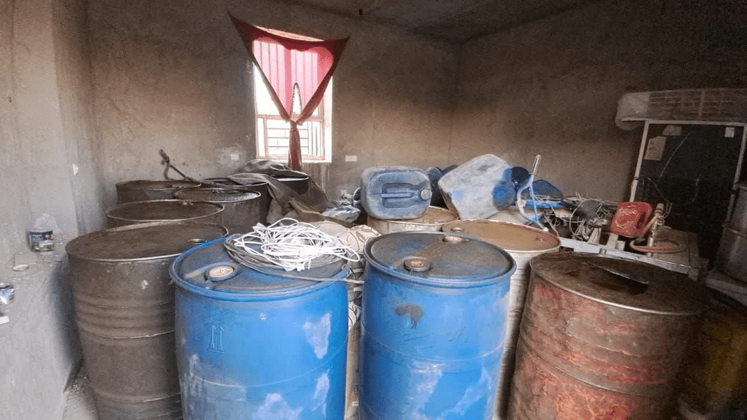 جزئیات بزرگترین عملیات پاکسازی دپوی سوخت در کرمان