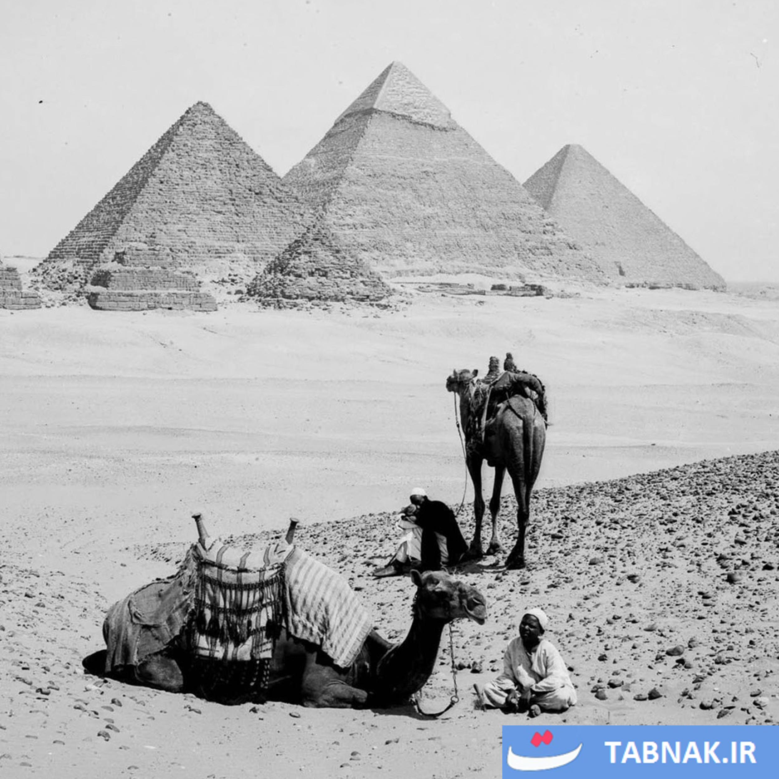 پنجره‌ای به گذشته؛ زندگی عشایر عرب در سال ۱۸۹۸