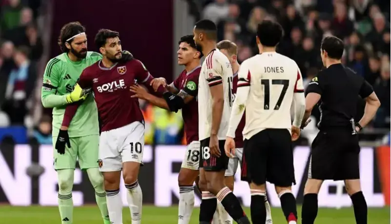 بازیکن بی‌فکر: این برزیلی اعصاب ندارد!