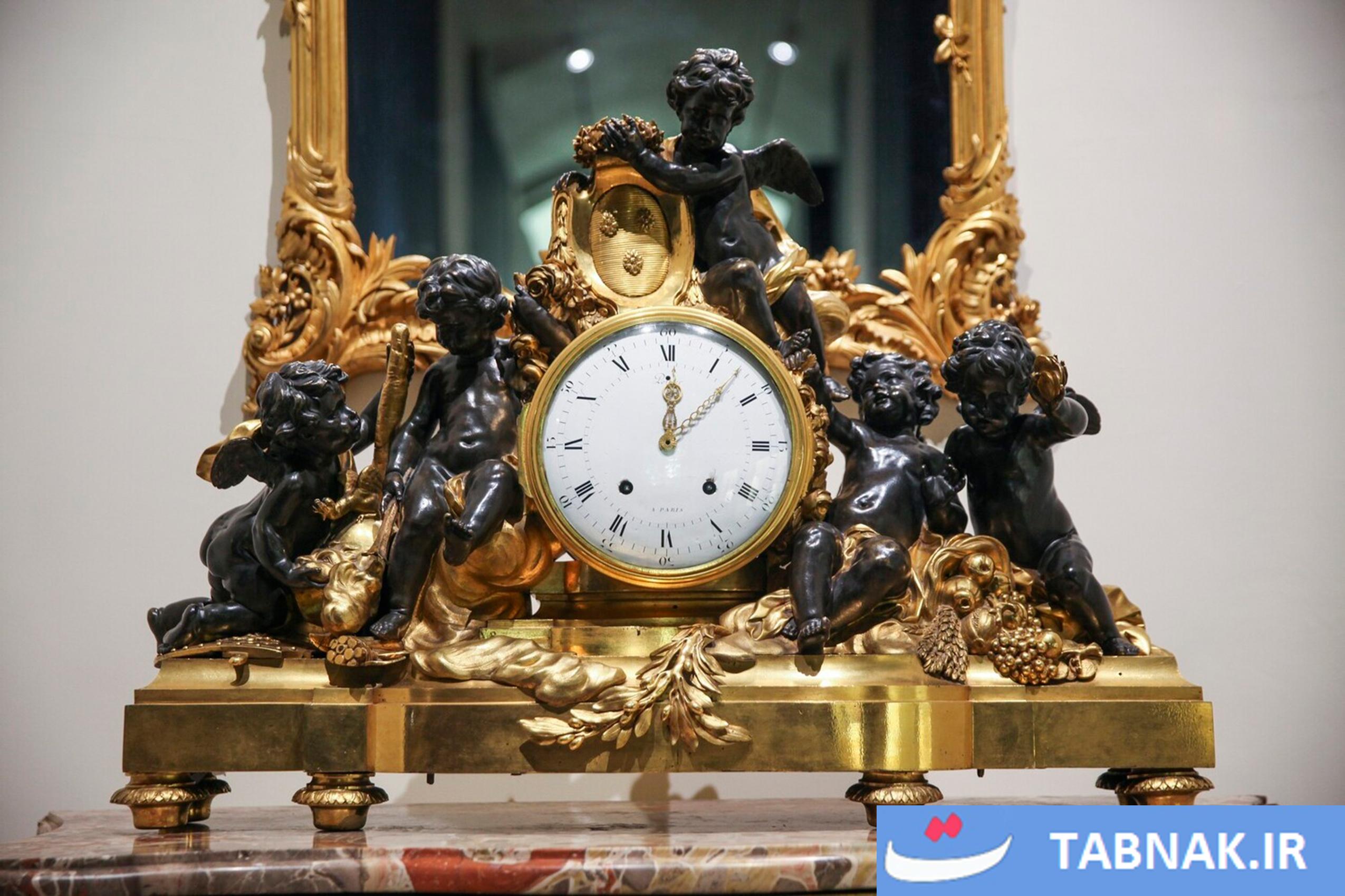 گنجینه تزارها در مسکو